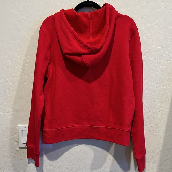 Disneyland Resort Walt Disney Kids Sz L Red Mickey Mouse Full Zippered Hoodie - Picture 5 of 12